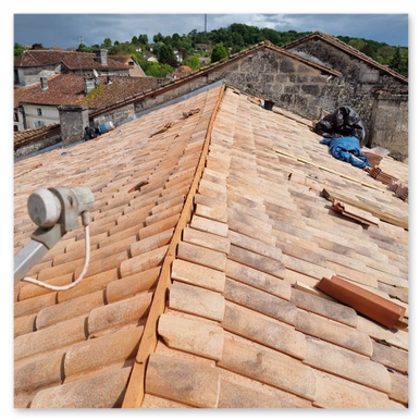 ACB Couvreur - Rénovation et réparation de toiture Angoulême Charente