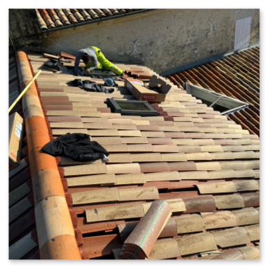 ACB Couvreur - Rénovation et réparation de toiture Angoulême Charente