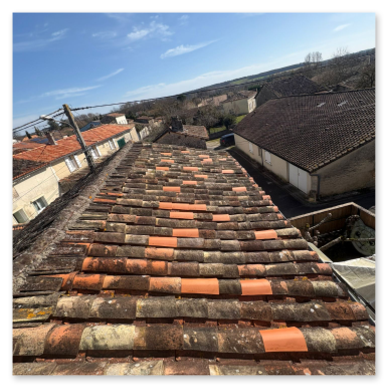 ACB Couvreur - Rénovation et réparation de toiture Angoulême Charente
